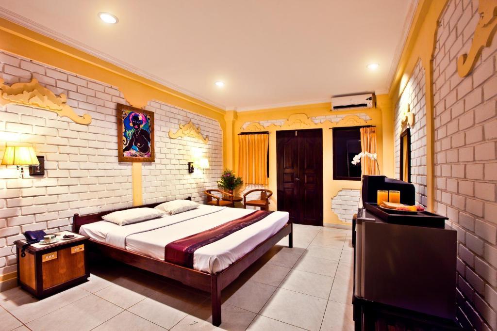 Hotel Bali Subak Seminyak Extérieur photo