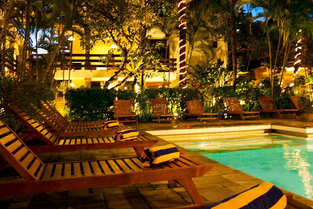 Hotel Bali Subak Seminyak Extérieur photo