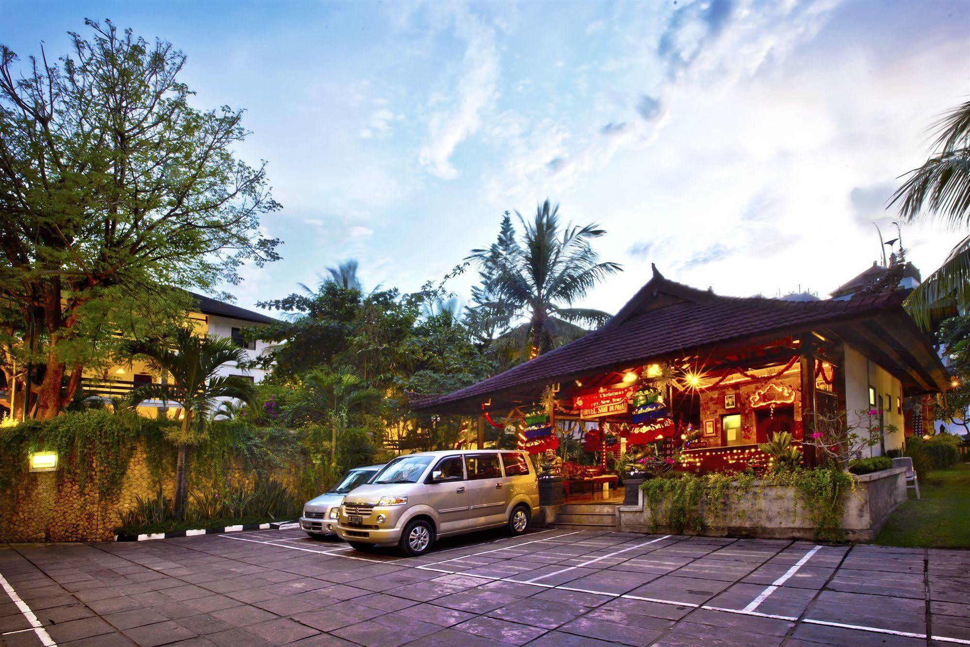 Hotel Bali Subak Seminyak Extérieur photo