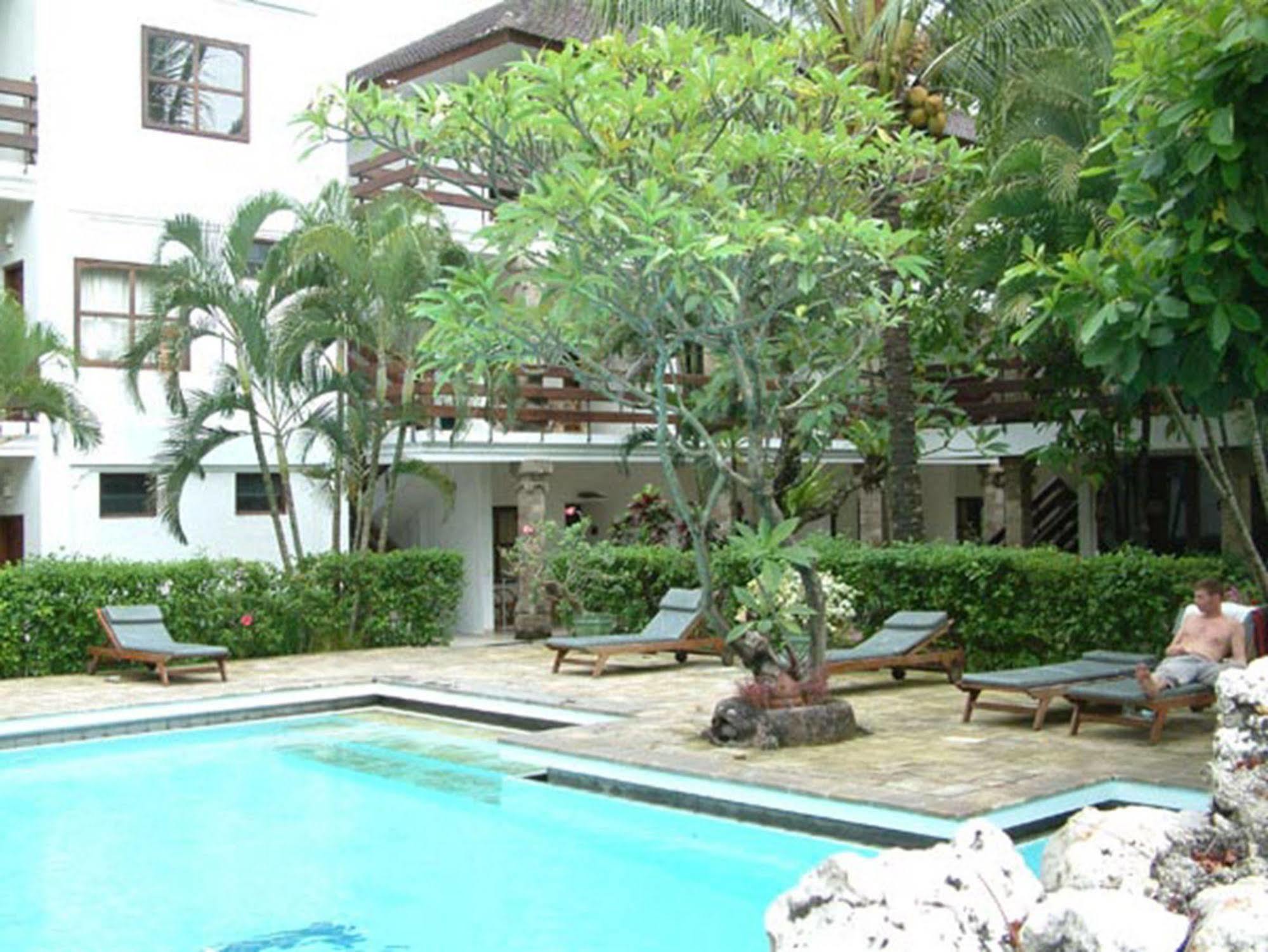 Hotel Bali Subak Seminyak Extérieur photo