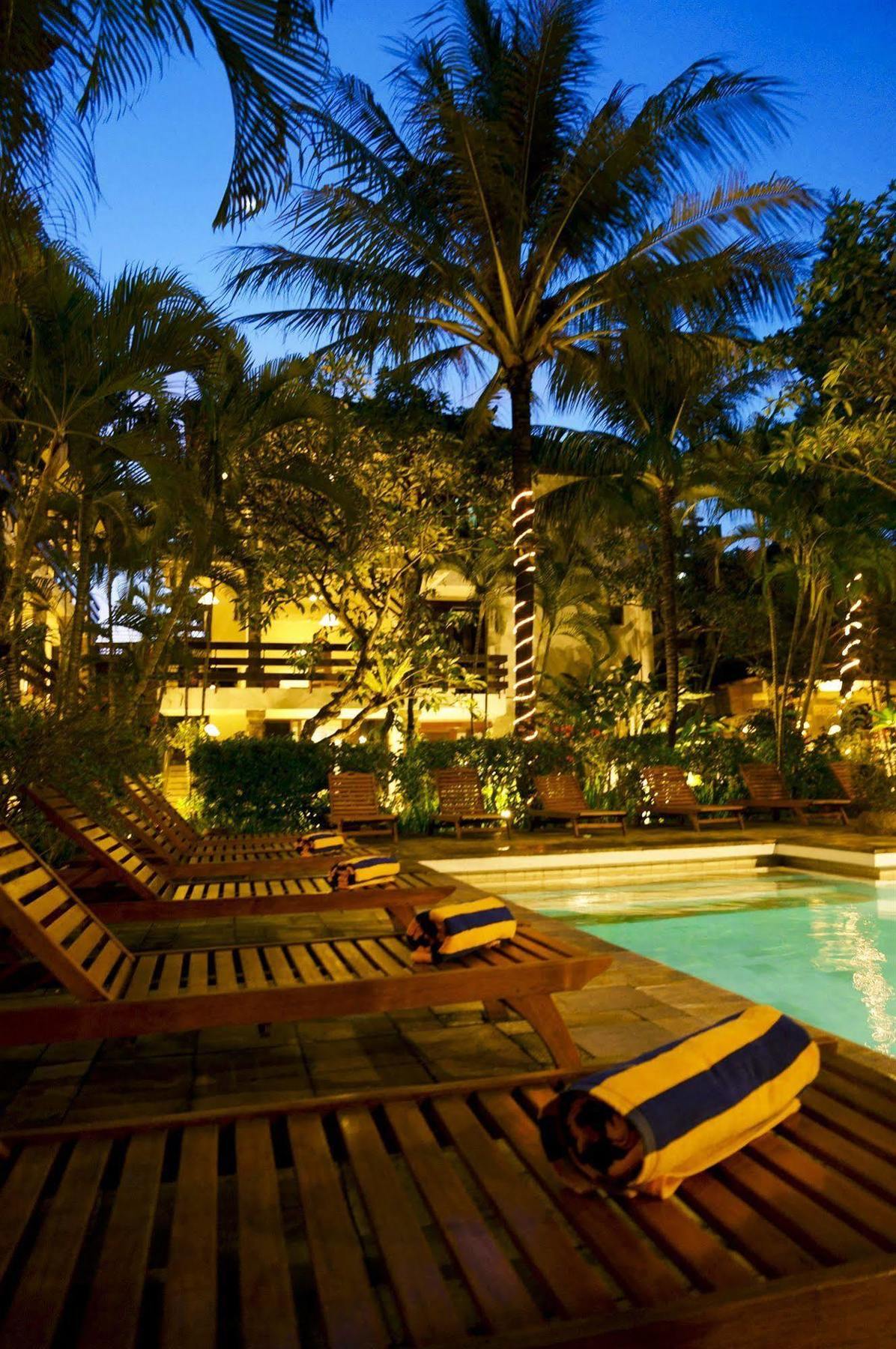Hotel Bali Subak Seminyak Extérieur photo