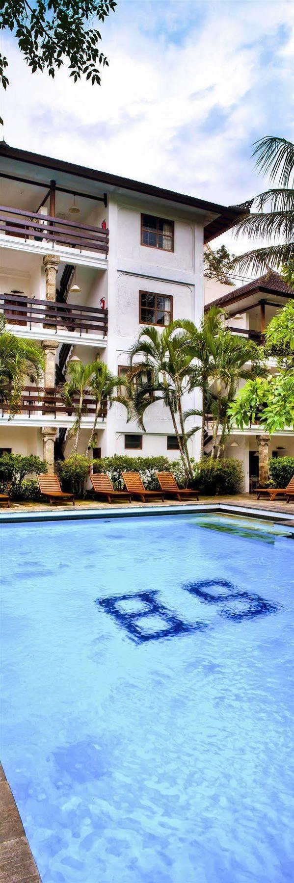 Hotel Bali Subak Seminyak Extérieur photo