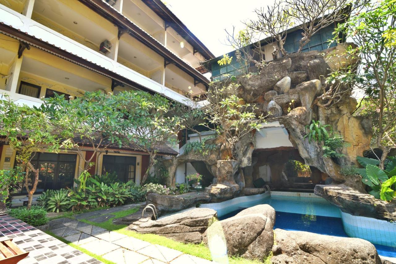 Hotel Bali Subak Seminyak Extérieur photo