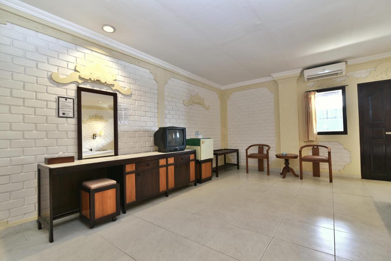 Hotel Bali Subak Seminyak Extérieur photo
