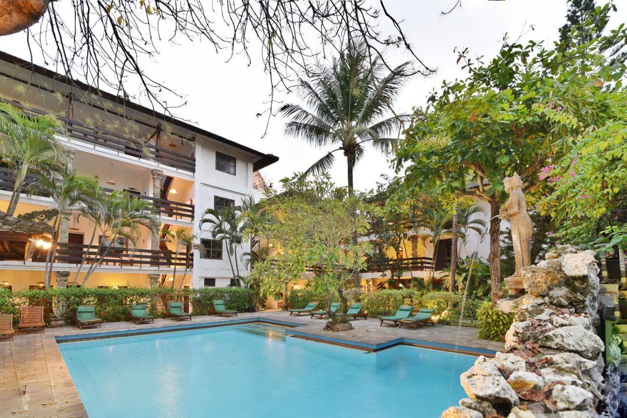 Hotel Bali Subak Seminyak Extérieur photo