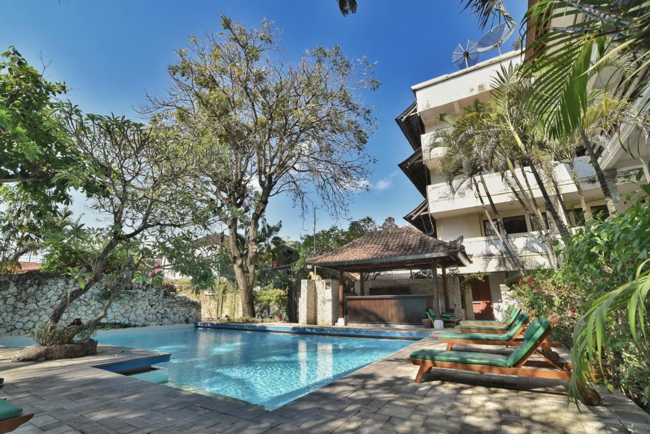 Hotel Bali Subak Seminyak Extérieur photo