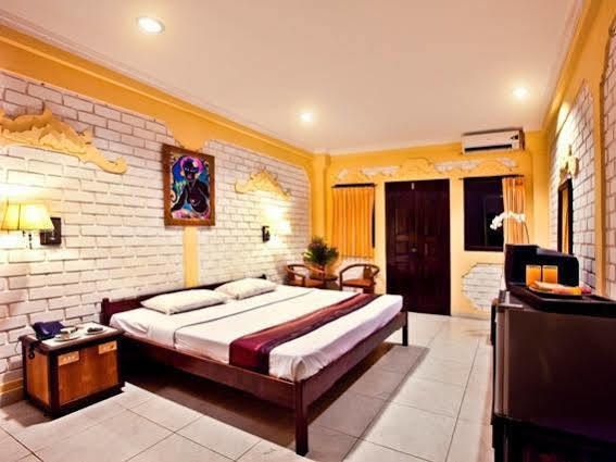 Hotel Bali Subak Seminyak Extérieur photo